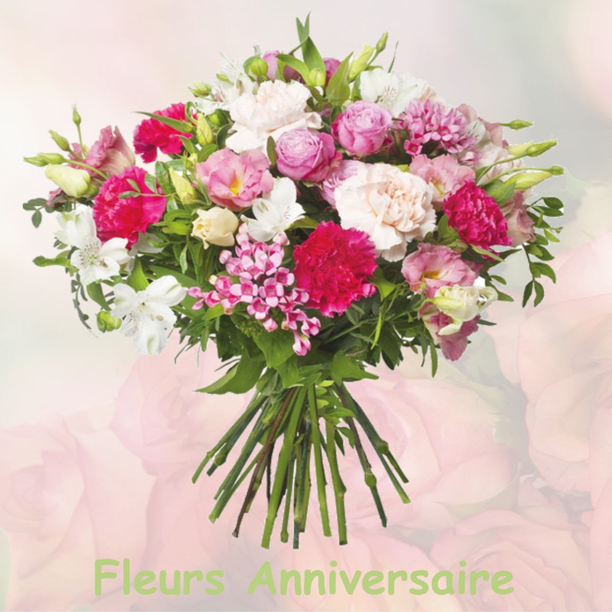 fleurs anniversaire FORCALQUEIRET