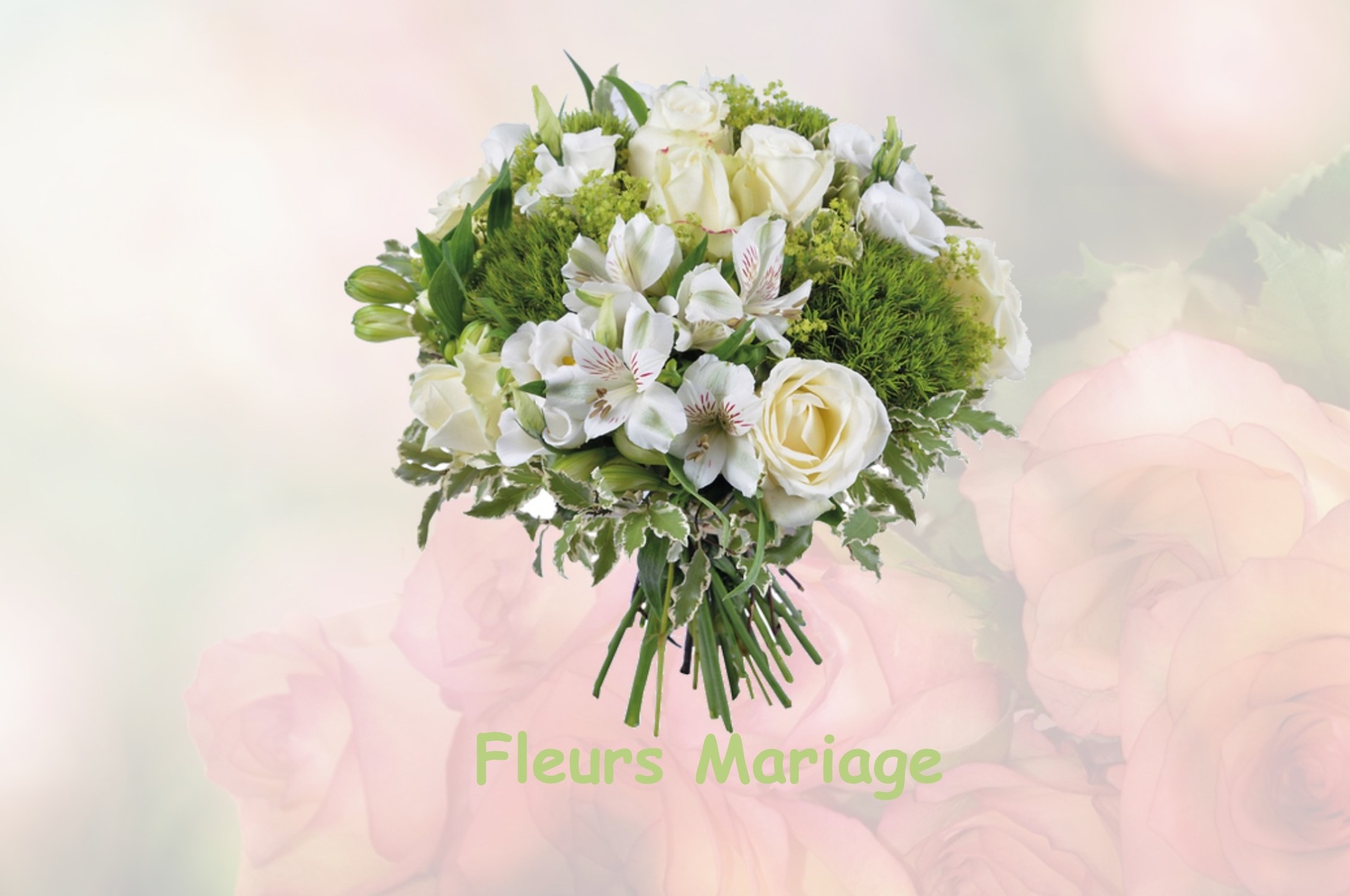fleurs mariage FORCALQUEIRET